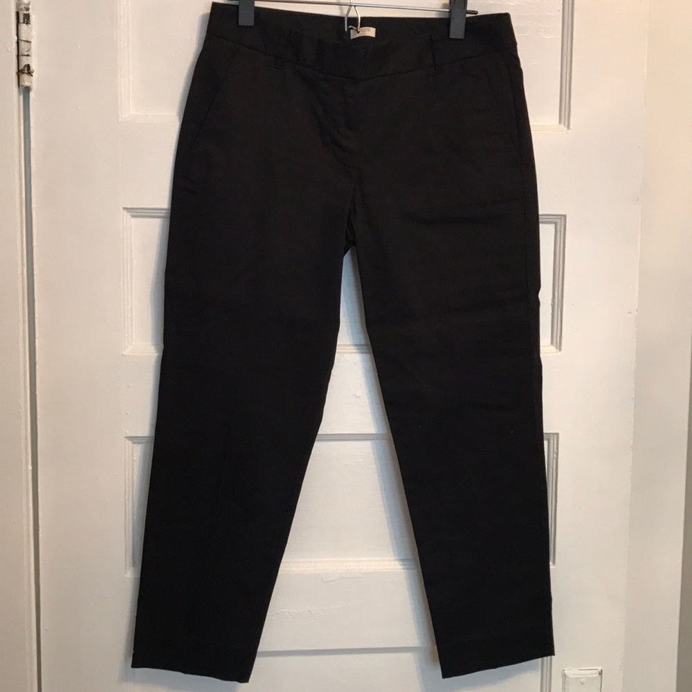 J Crew dress capris